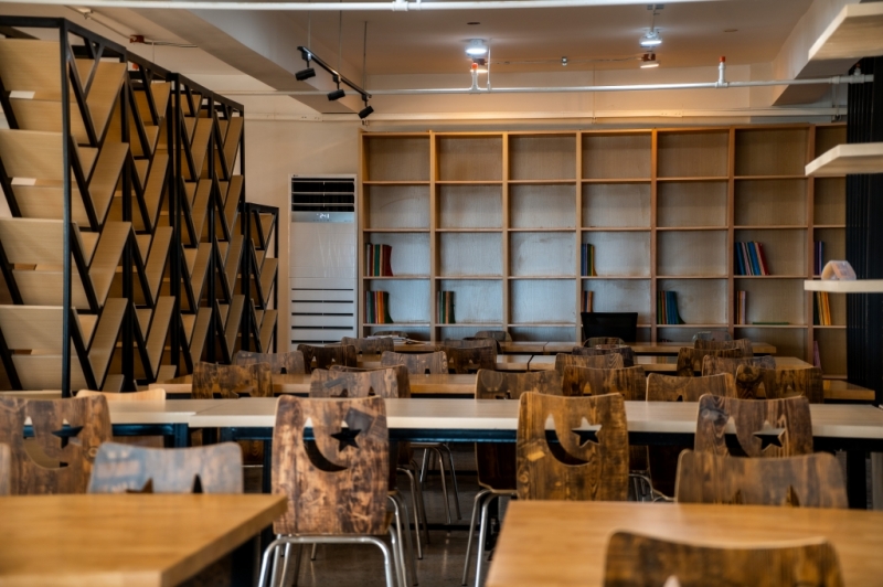フィリピン留学 Cebu21 - CIA-LIBRARY-4